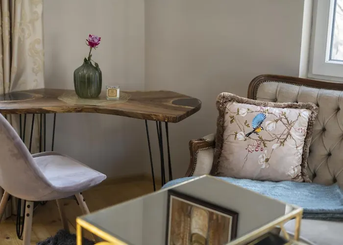 Artcity - 3 Boutique Suits In Historic Town * 플로브디프