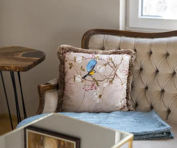 빌라 Artcity - 3 Boutique Suits In Historic Town 플로브디프