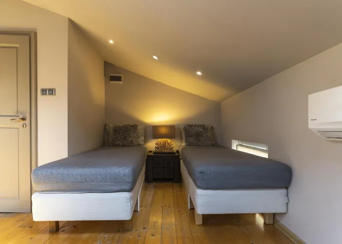 Artcity - 3 Boutique Suits In Historic Town 빌라 플로브디프