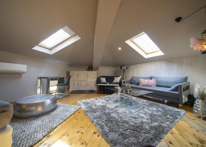 빌라 Artcity - 3 Boutique Suits In Historic Town *