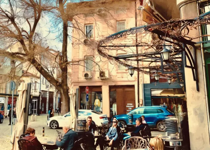 빌라 Artcity - 3 Boutique Suits In Historic Town *