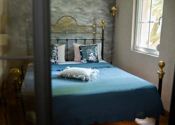 빌라 Artcity - 3 Boutique Suits In Historic Town 플로브디프