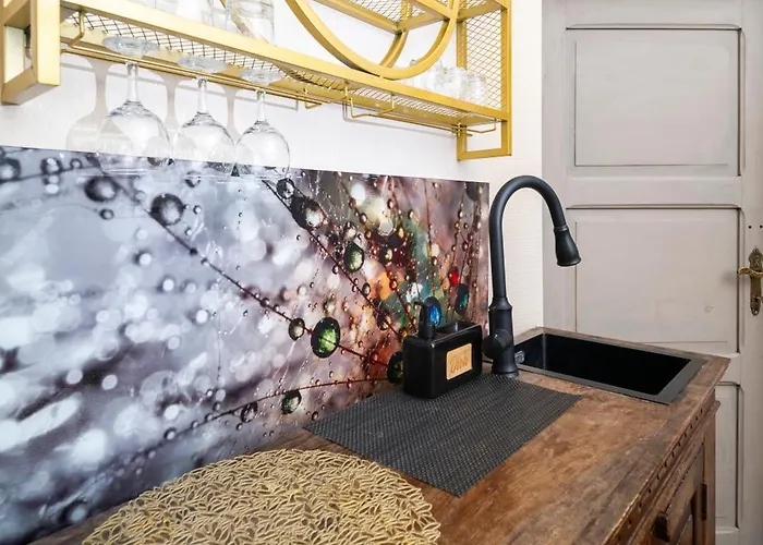 Artcity - 3 Boutique Suits In Historic Town 빌라 플로브디프