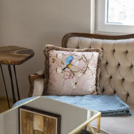 فيلة Artcity - 3 Boutique Suits In Historic Town بلوفديف