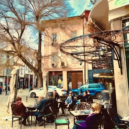 Villa Historic Artcity In Old Town *
