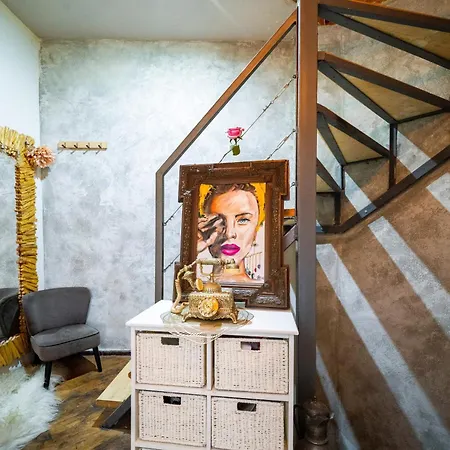 Artcity - 3 Boutique Suits In Historic Town * Plovdiv