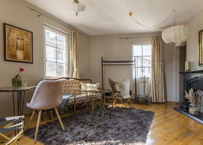 Artcity - 3 Boutique Suits In Historic Town 普罗夫迪夫