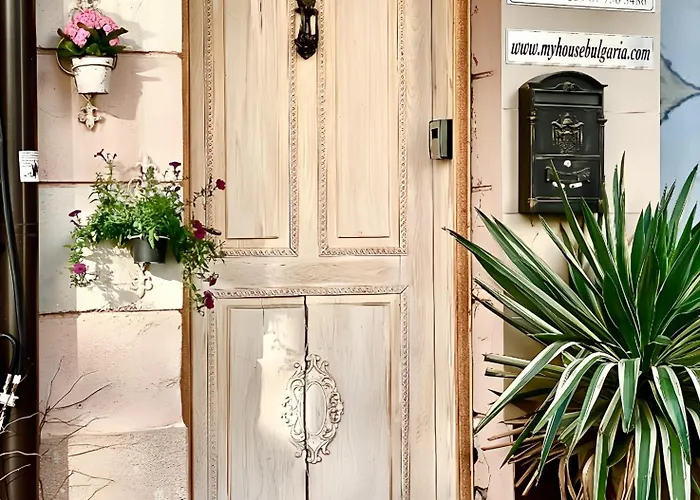 Artcity - 3 Boutique Suits In Historic Town 别墅 普罗夫迪夫