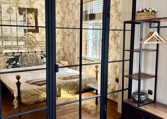 Artcity - 3 Boutique Suits In Historic Town * 普罗夫迪夫