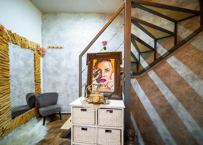 Artcity - 3 Boutique Suits In Historic Town * 普罗夫迪夫