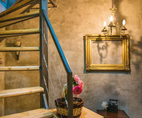 Artcity - 3 Boutique Suits In Historic Town 别墅 普罗夫迪夫